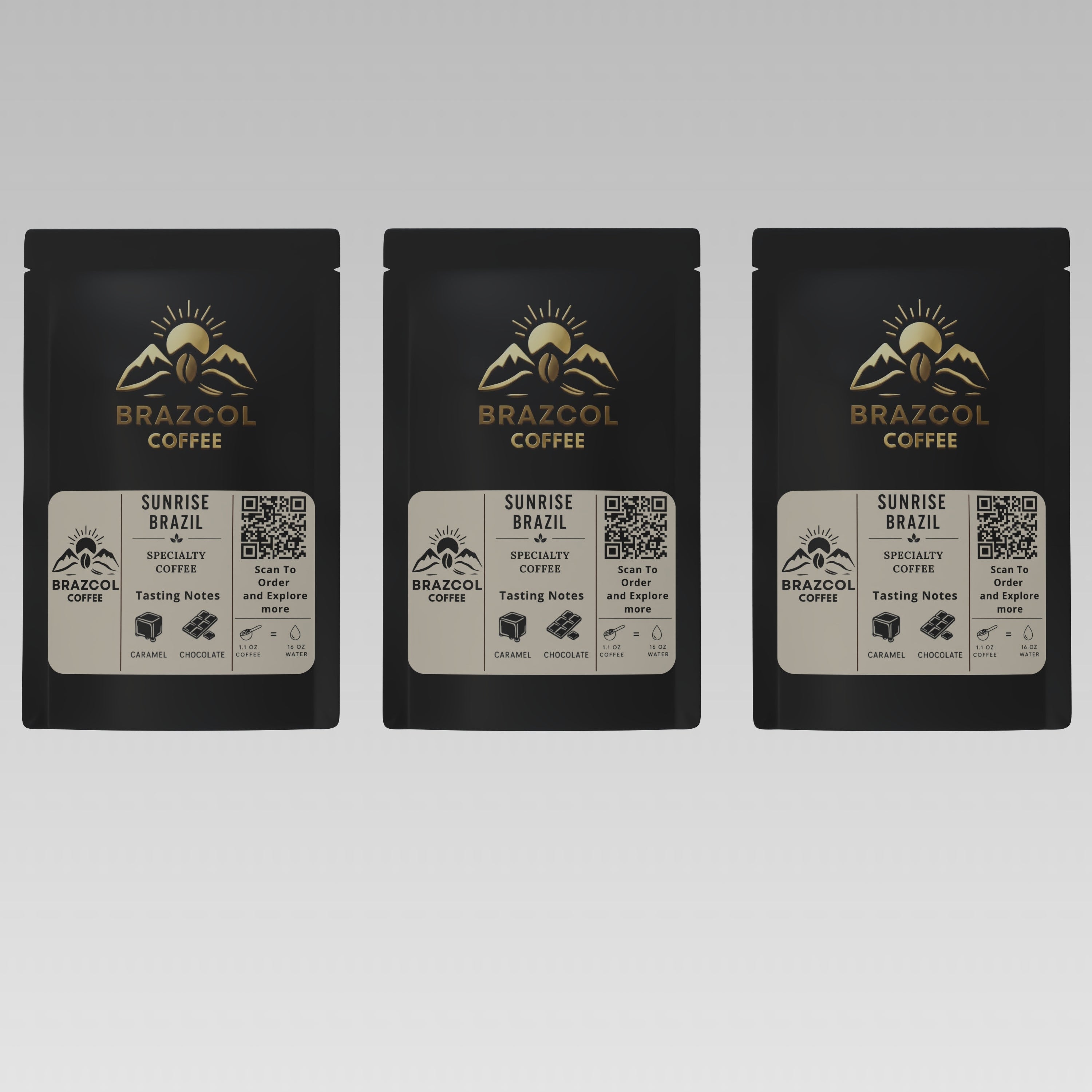 3 Sample Package