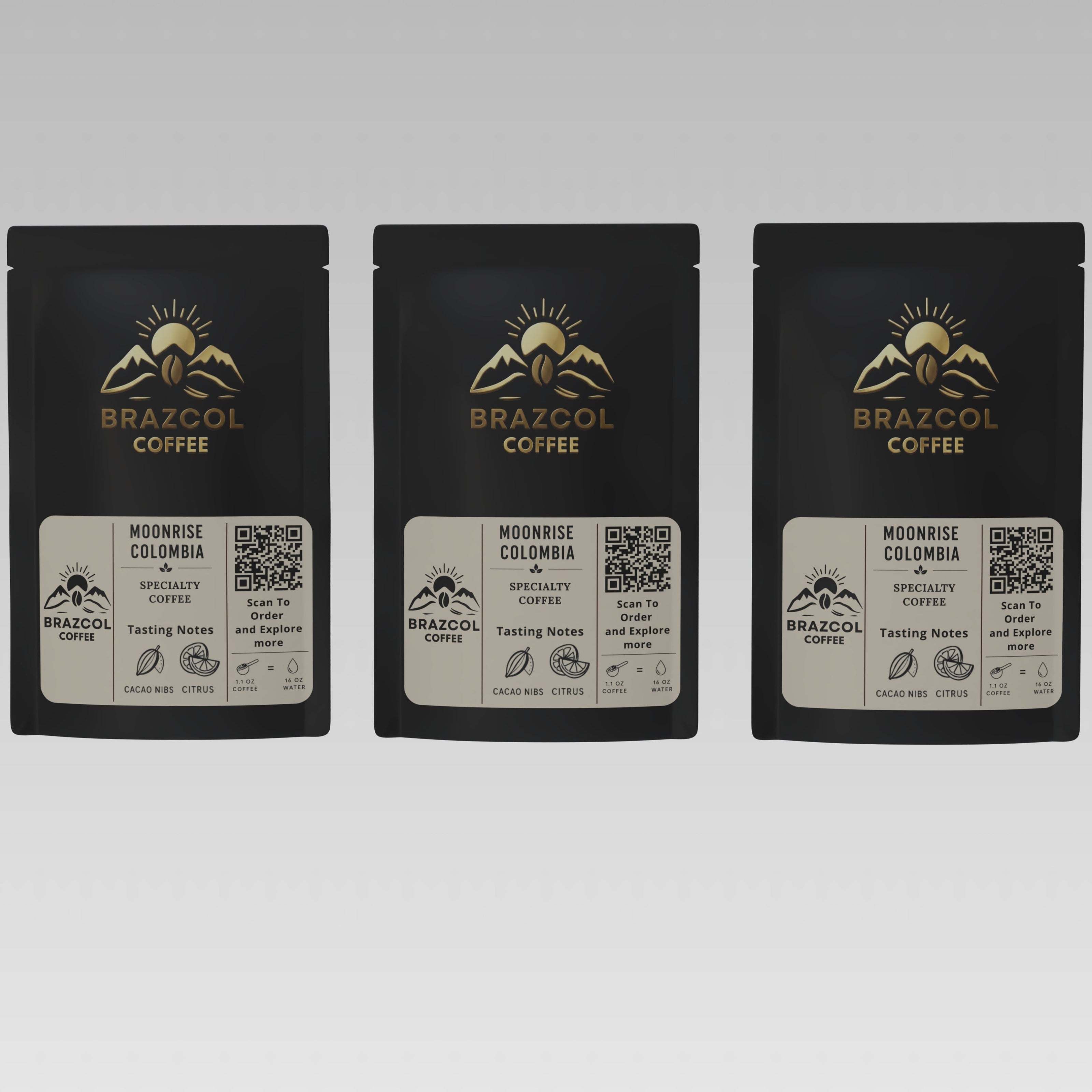 3 Sample Package